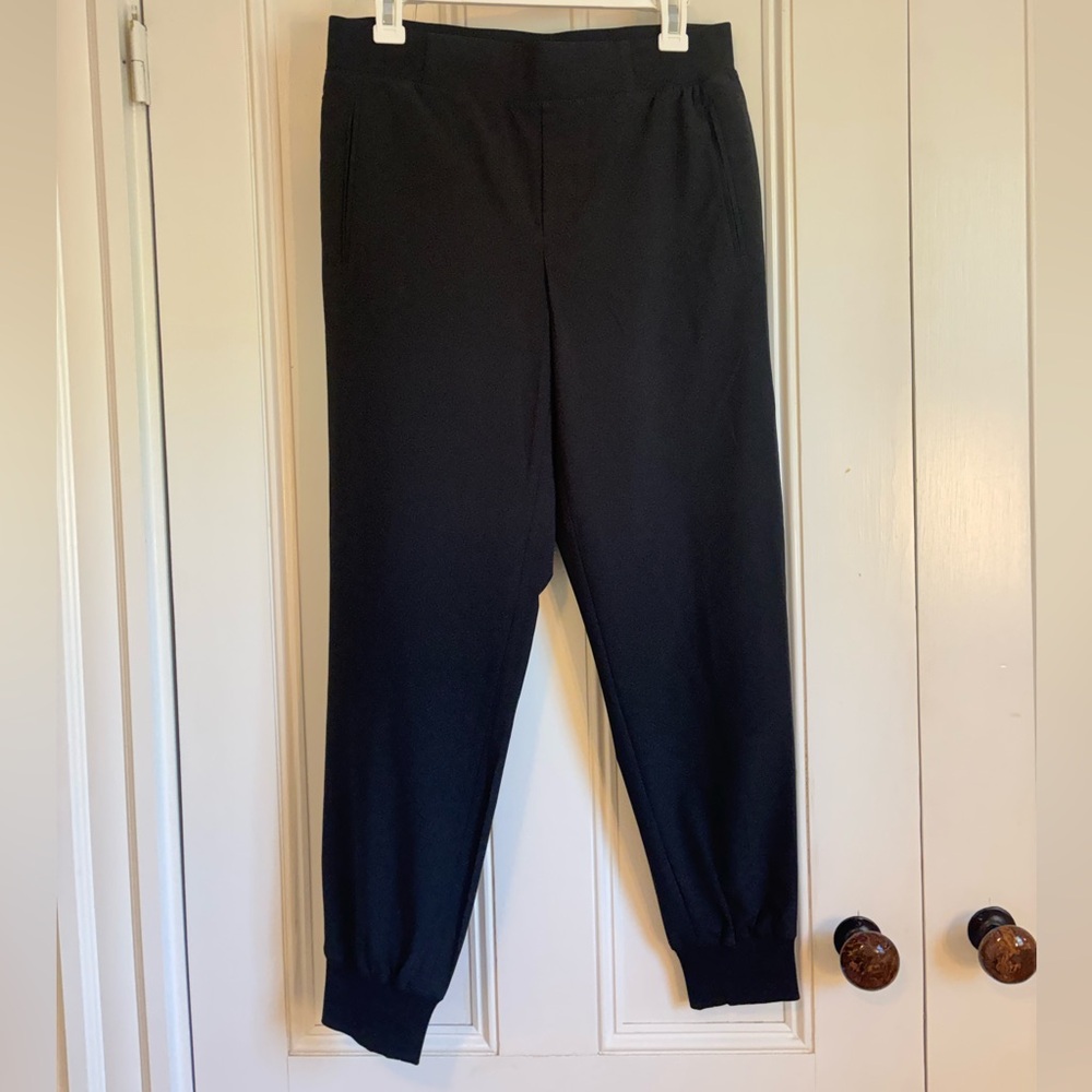 Banana Republic Black Jogger Pants